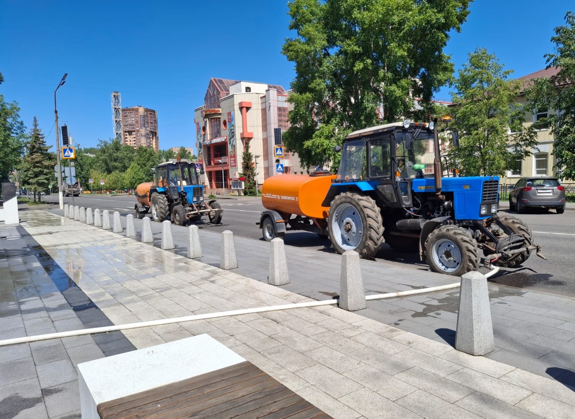 Специализированное моющее средство "БИОЛОК-ЖК" для дорог и тротуаров Специализированное моющее средство "БИОЛОК-ЖК" для дорог и тротуаров